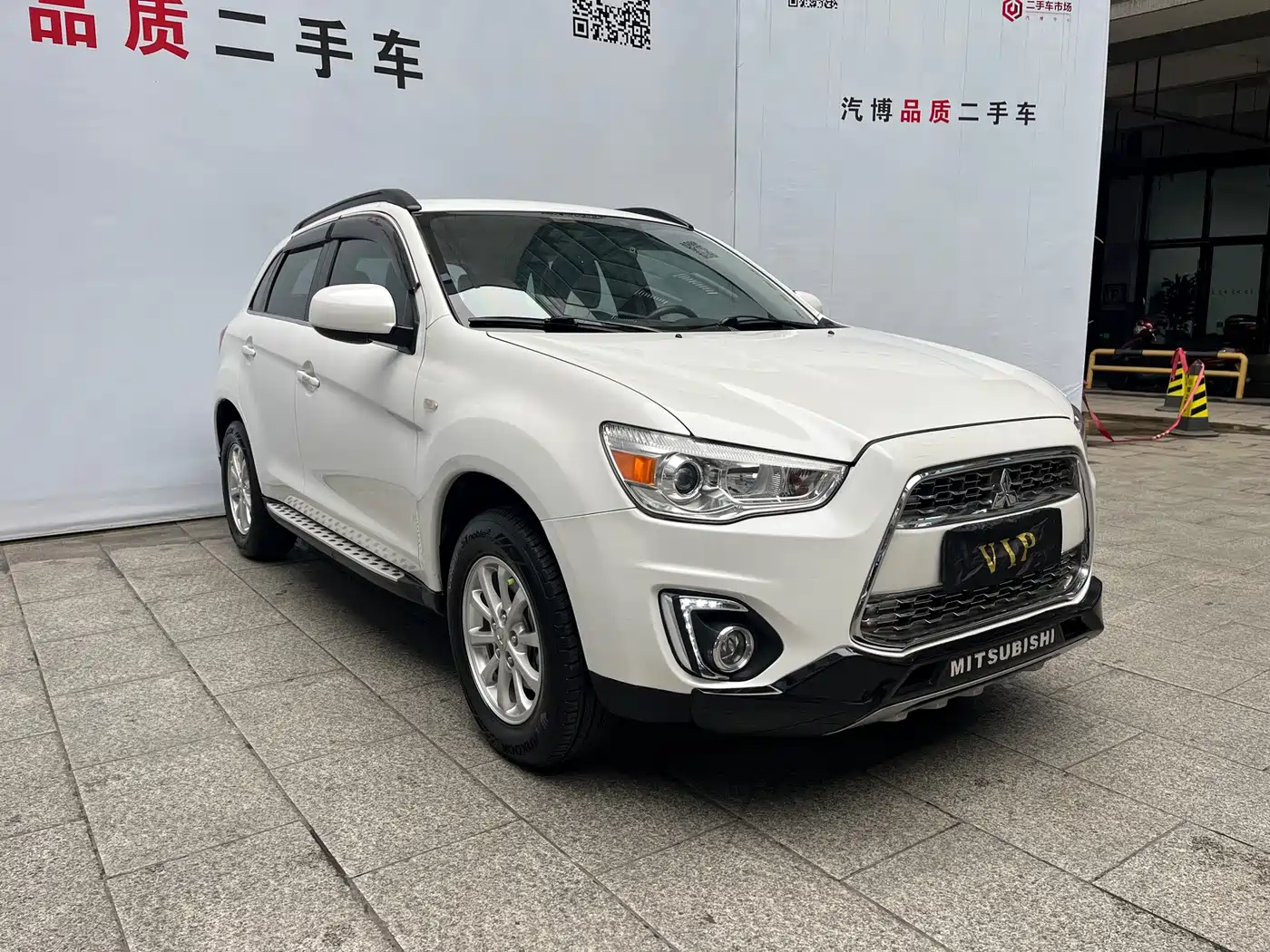 Mitsubishi ASX 2013 2.0L CVT 2WD Elite фото 3