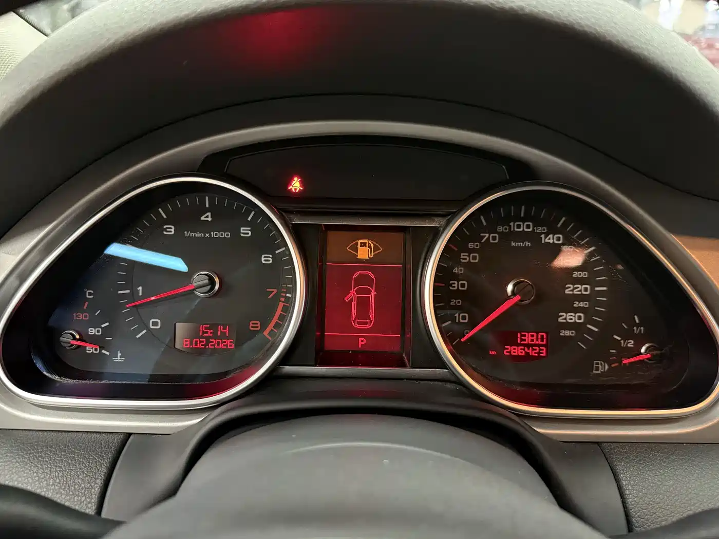 Audi Q7 2010 3.6 FSI Technology Off-road Limited Edition фото 15