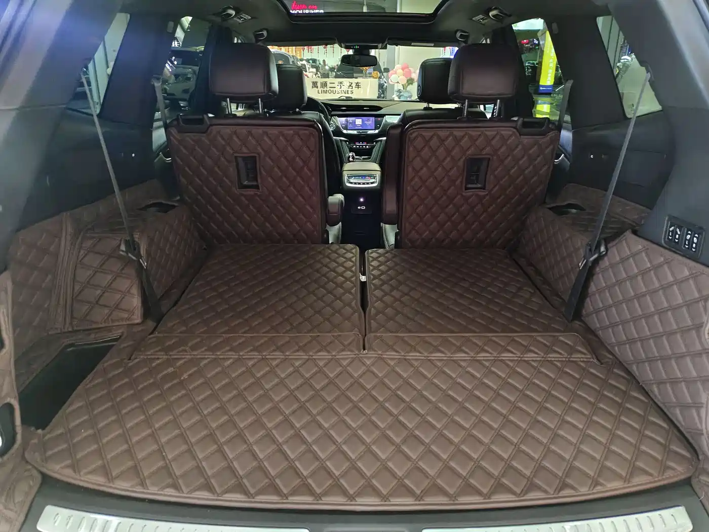 Cadillac XT6 2020 28T 6-Seater 4WD Luxury Model фото 18