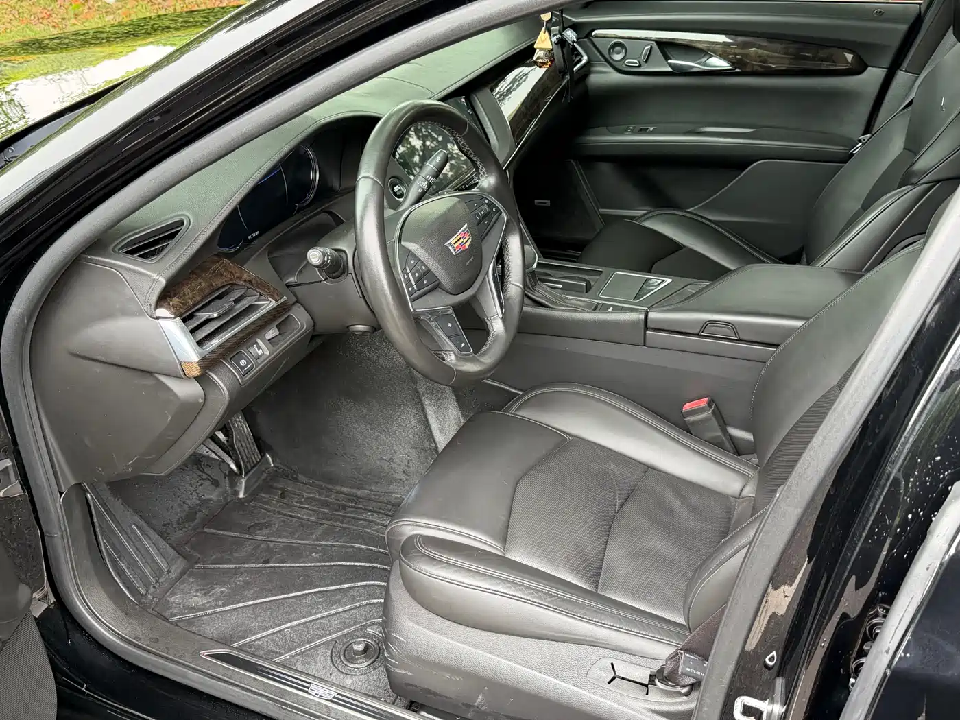 Cadillac CT6 2016 28T Luxury фото 4
