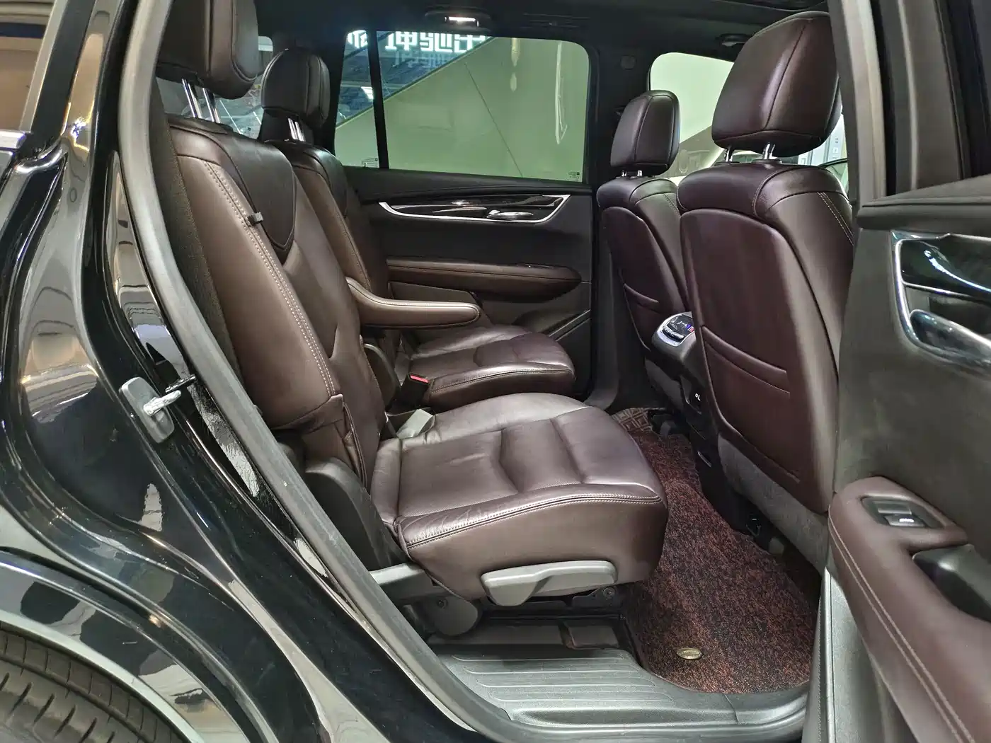 Cadillac XT6 2020 28T 6-Seater 4WD Luxury Model фото 24