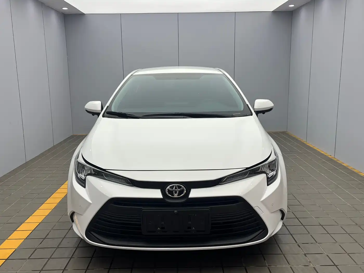 Toyota Levin 2023 TNGA 1.5L CVT Progressive фото 2