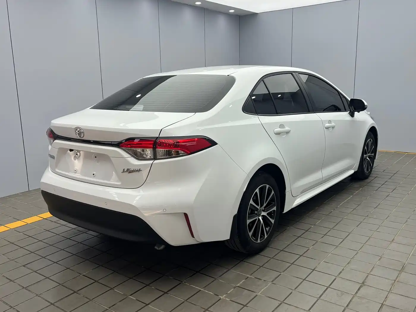 Toyota Levin 2023 TNGA 1.5L CVT Progressive фото 4