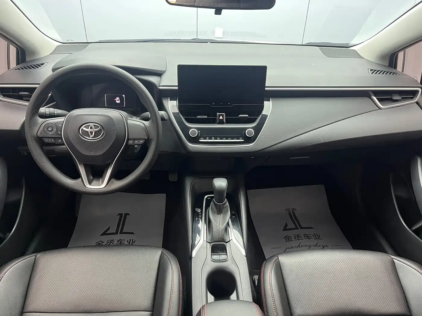 Toyota Levin 2023 TNGA 1.5L CVT Progressive фото 14