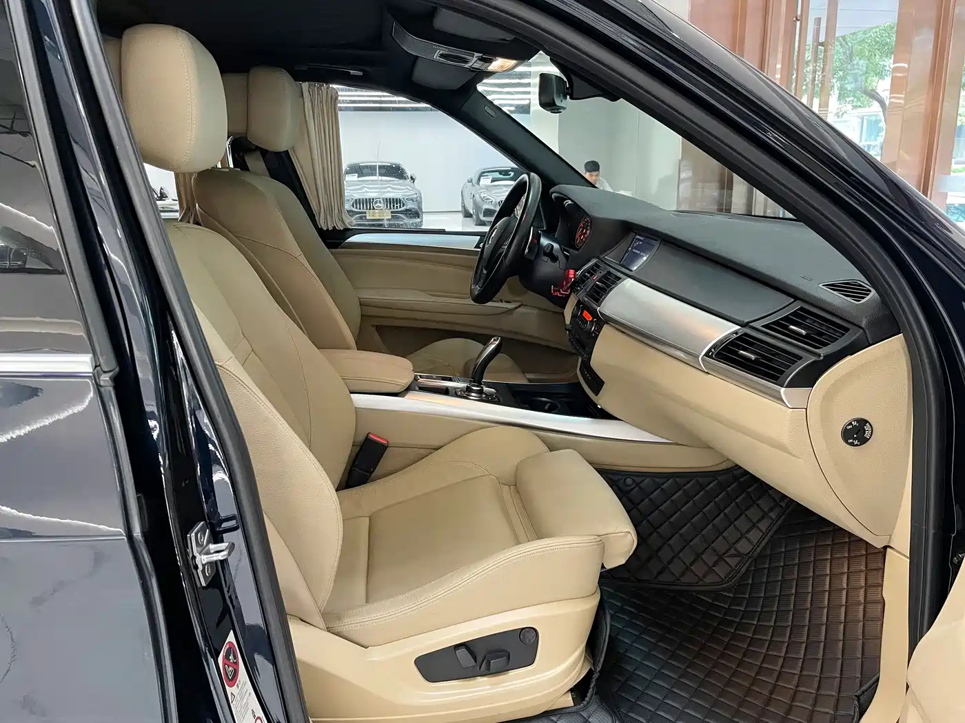 BMW X5 (Import) 2011 xDrive35i M Sport фото 13