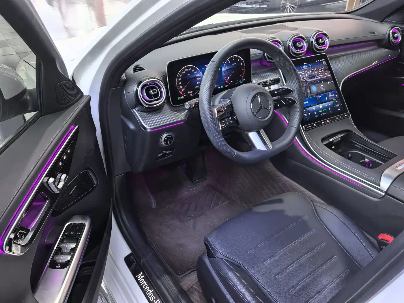 Mercedes-Benz C-Class 2025 C 260 L Sport Edition фото 8