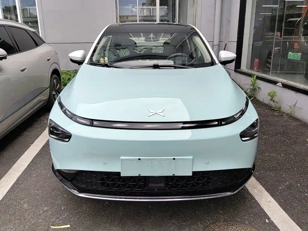 2024 XPeng G3