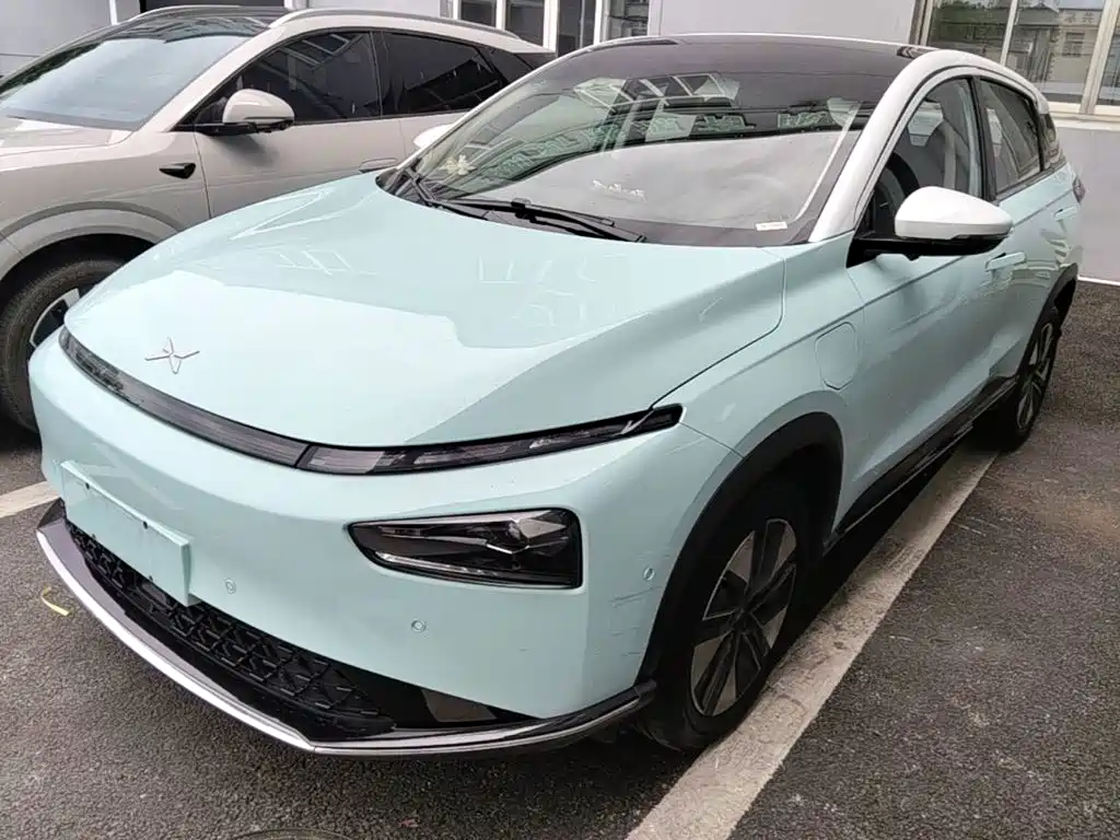 2024 XPeng G3