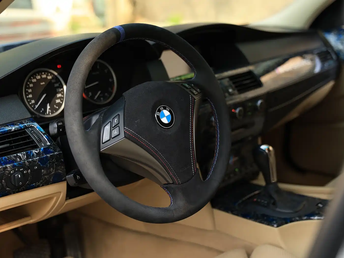 BMW 5 Series (Import) 2004 545i фото 10