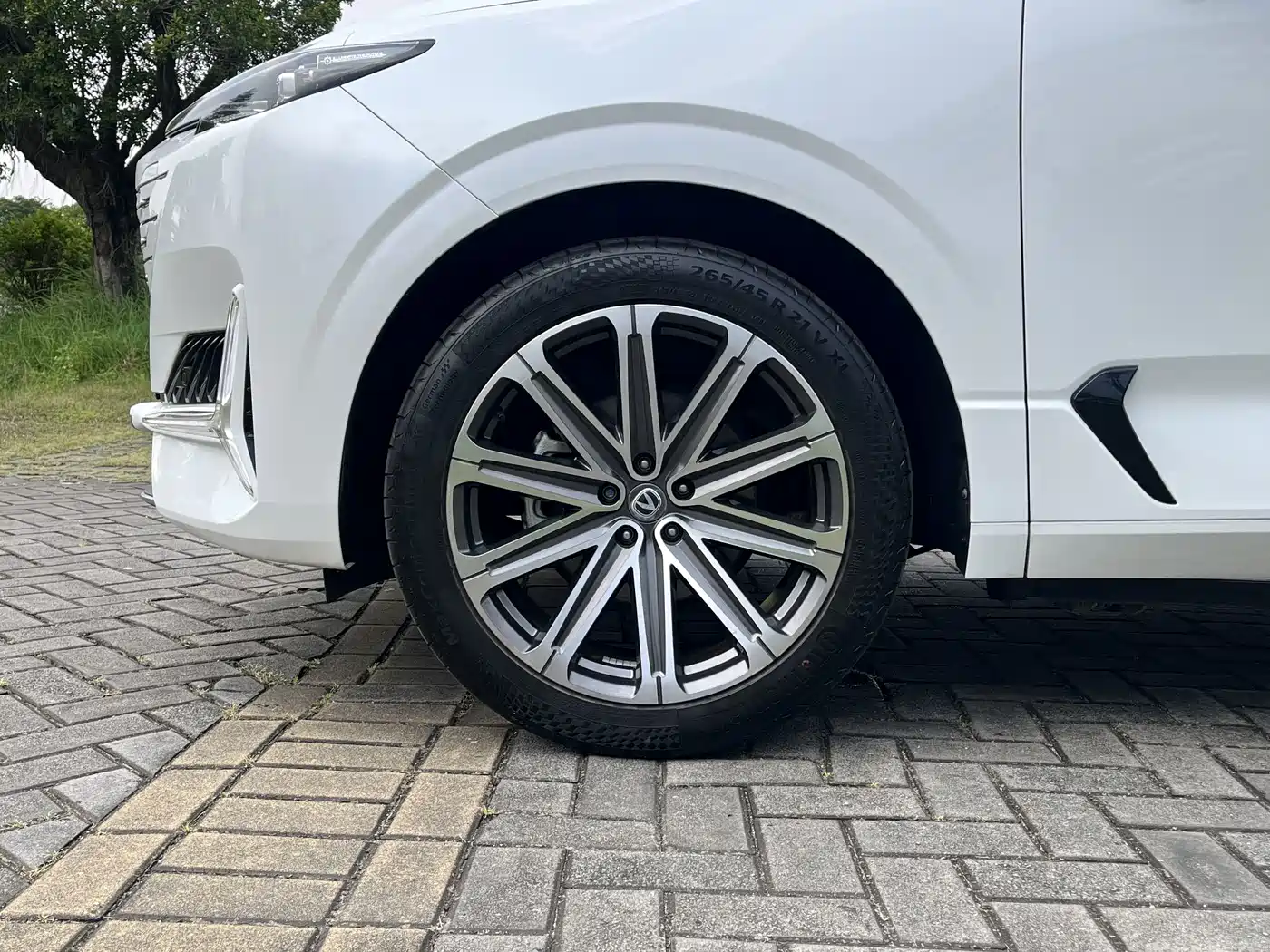Changan UNI-K 2023 2024 2.0T FWD Global Edition