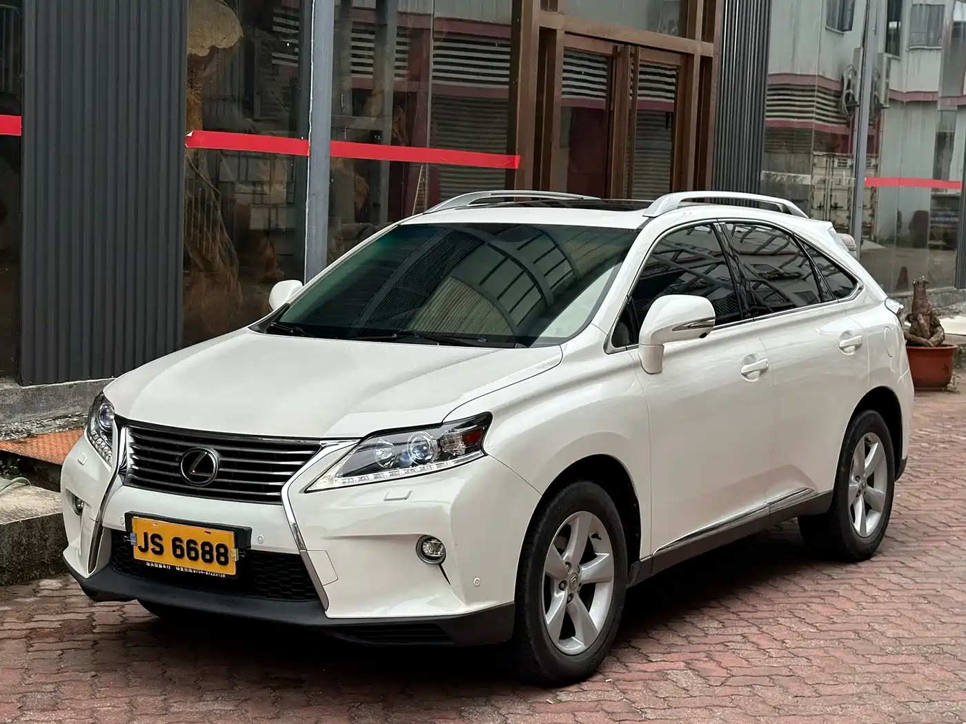 Lexus RX Classic 2010 350 Elegance Edition