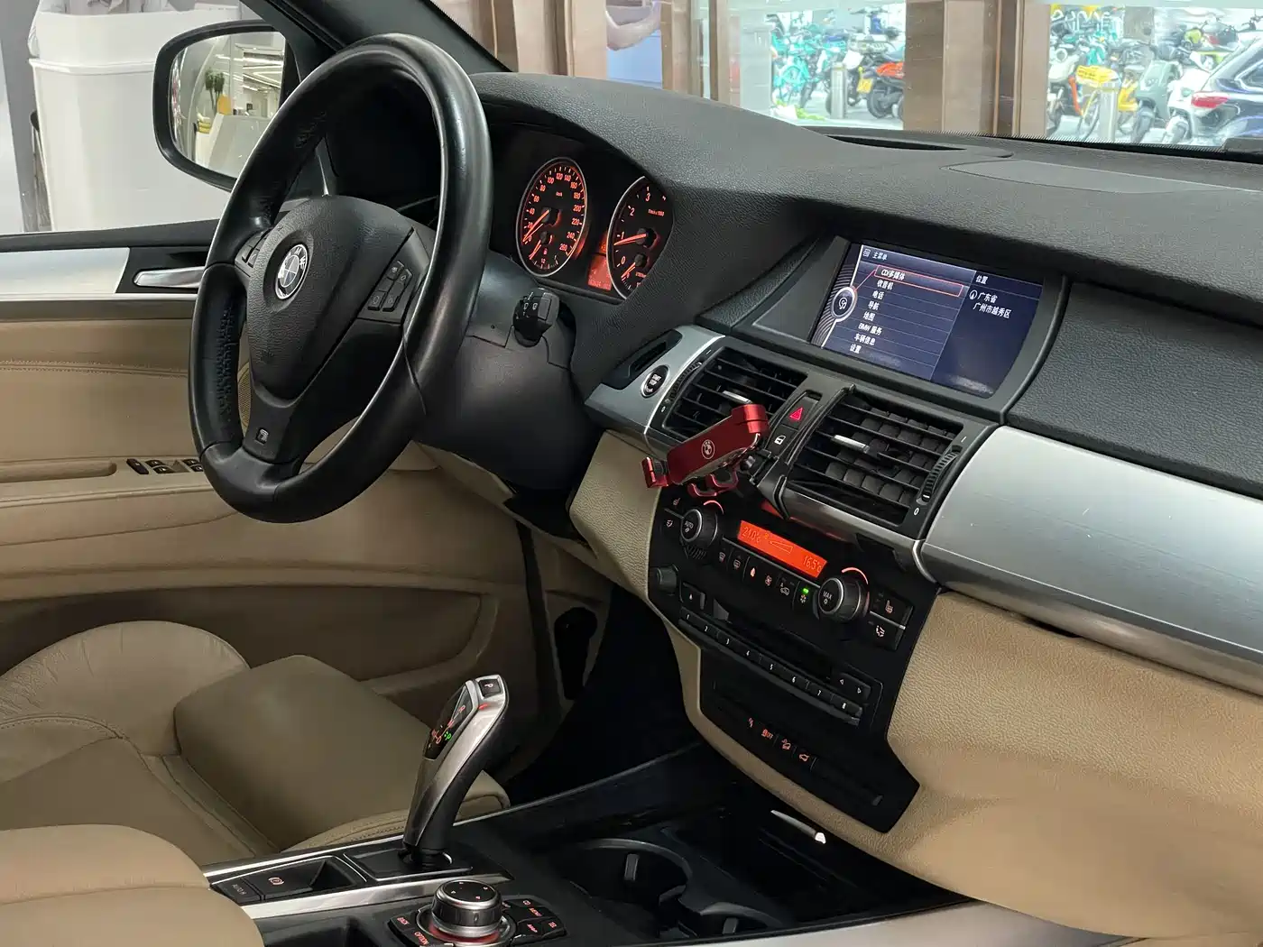BMW X5 (Import) 2011 xDrive35i M Sport фото 11
