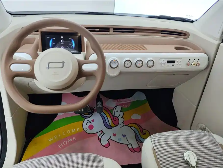 BESTUNE PENTIUM PONY