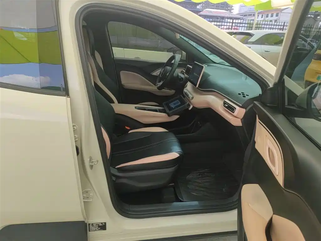 BYD Seagull 2024 Glory Edition 305km Vitality Edition фото 25