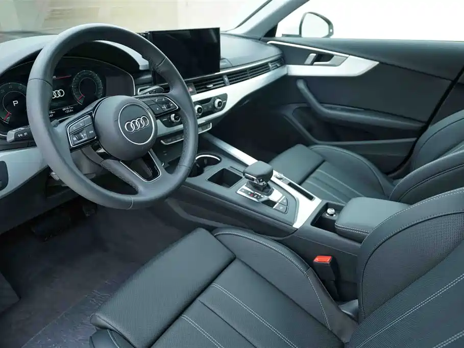 Audi A4L 2024 40 TFSI Fashion Dynamic фото 9