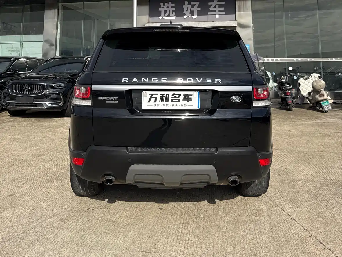 Land Rover Range Rover Sport 2016 3.0 SDV6 HSE фото 5