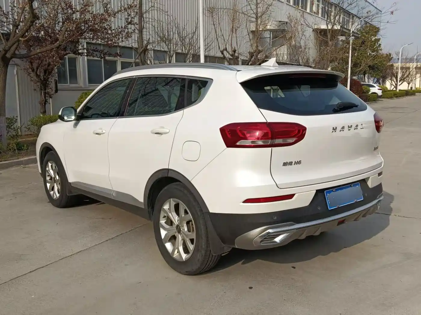 HAVAL H6
