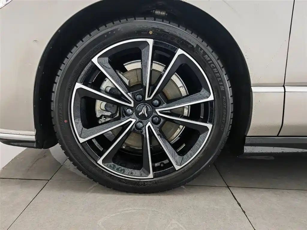 Voyah Auto VOYAH Zhuiguang 2024 PHEV AWD Ultra Long Range Flagship фото 17