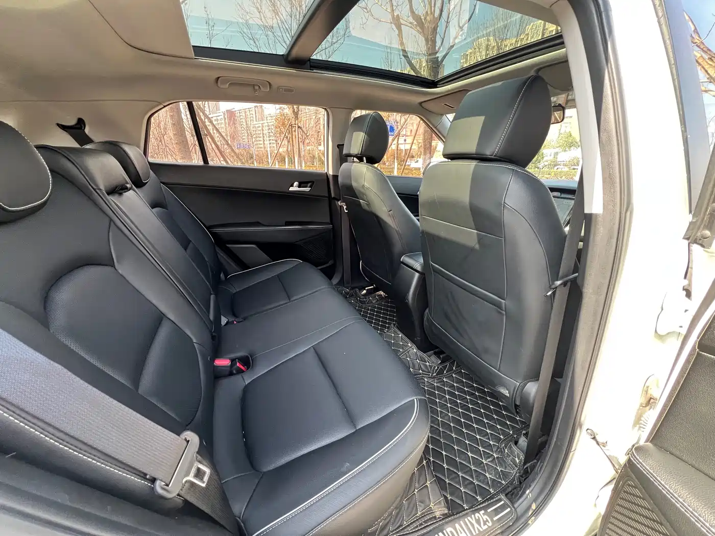 HYUNDAI BEIJING HYUNDAI IX25