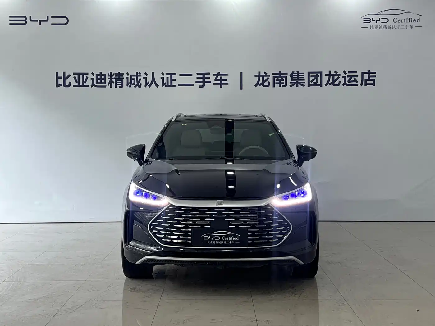 BYD Tang New Energy 2024 Model DM-i Glory Edition 112KM Flagship Type фото 2