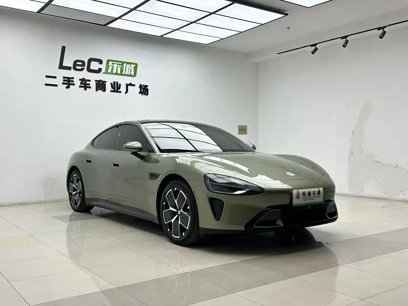 XIAOMI CAR XIAOMI SU7