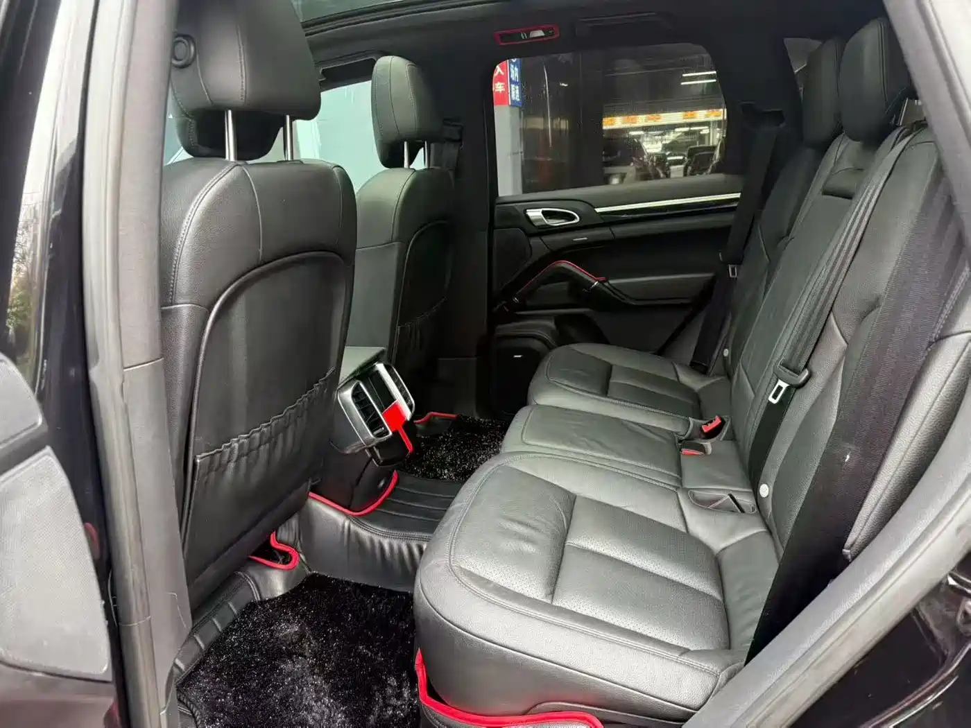 Porsche Cayenne 2015 Cayenne 3.0T фото 8