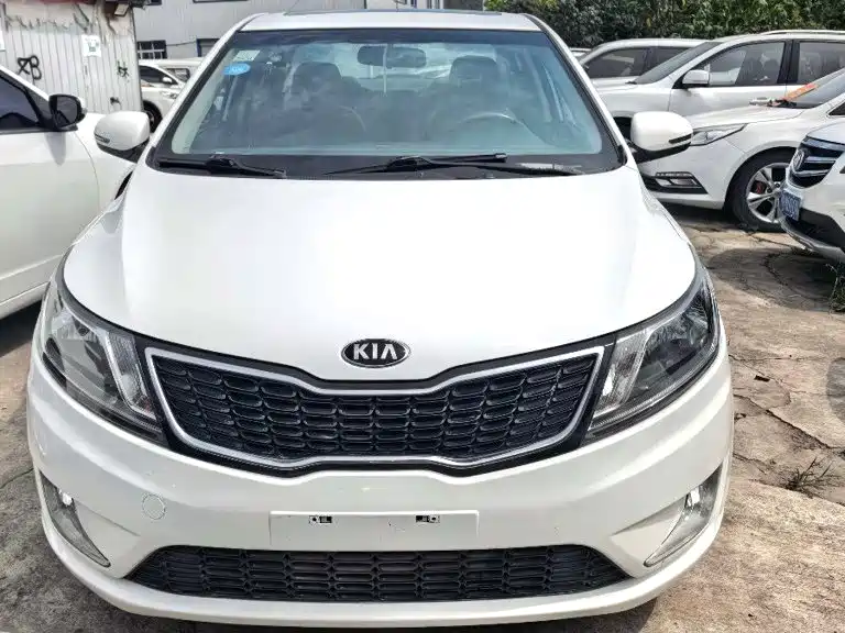 Фото 3 - Kia K2