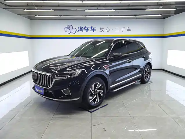 Hongqi HONGQI HS5