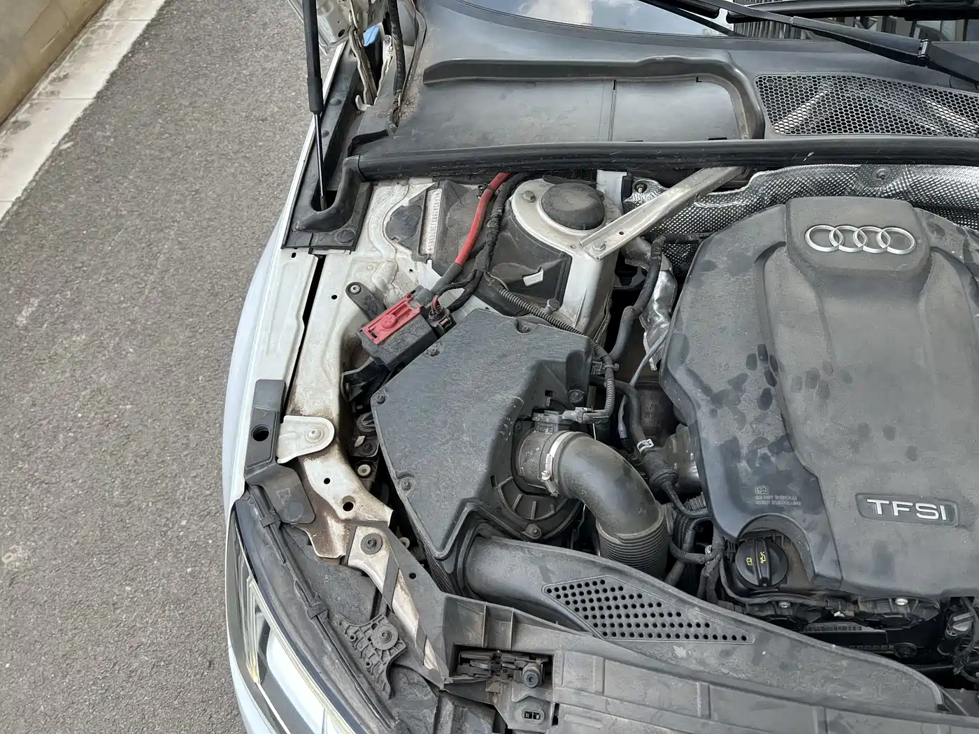 Audi A4L 2018 30th Anniversary 40 TFSI Progressive фото 34