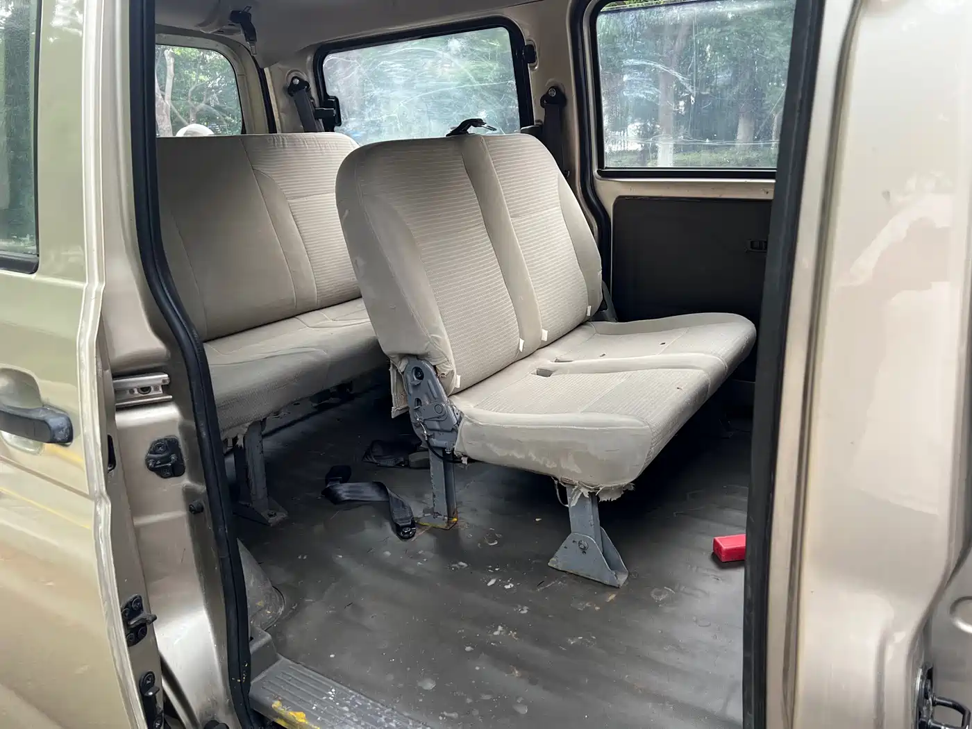 Wuling Motors Wuling Rongguang V 2017 2016 1.2L Standard