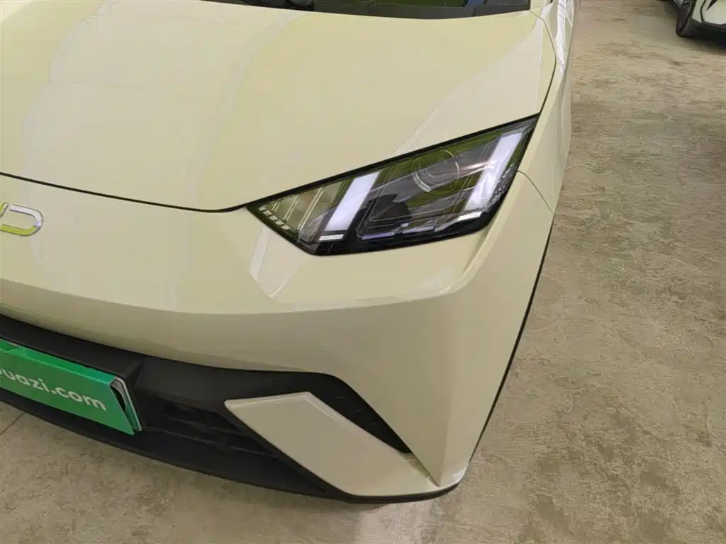 BYD Seagull 2024 Glory Edition 305km Vitality Edition фото 24