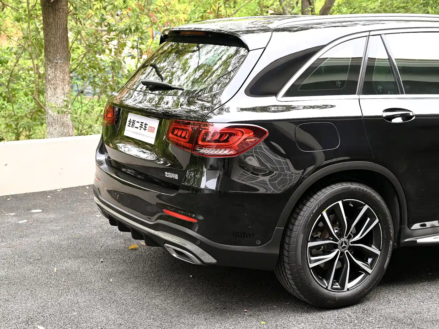 Mercedes-Benz GLC 2020 Facelift GLC 300 L 4MATIC Dynamic фото 28