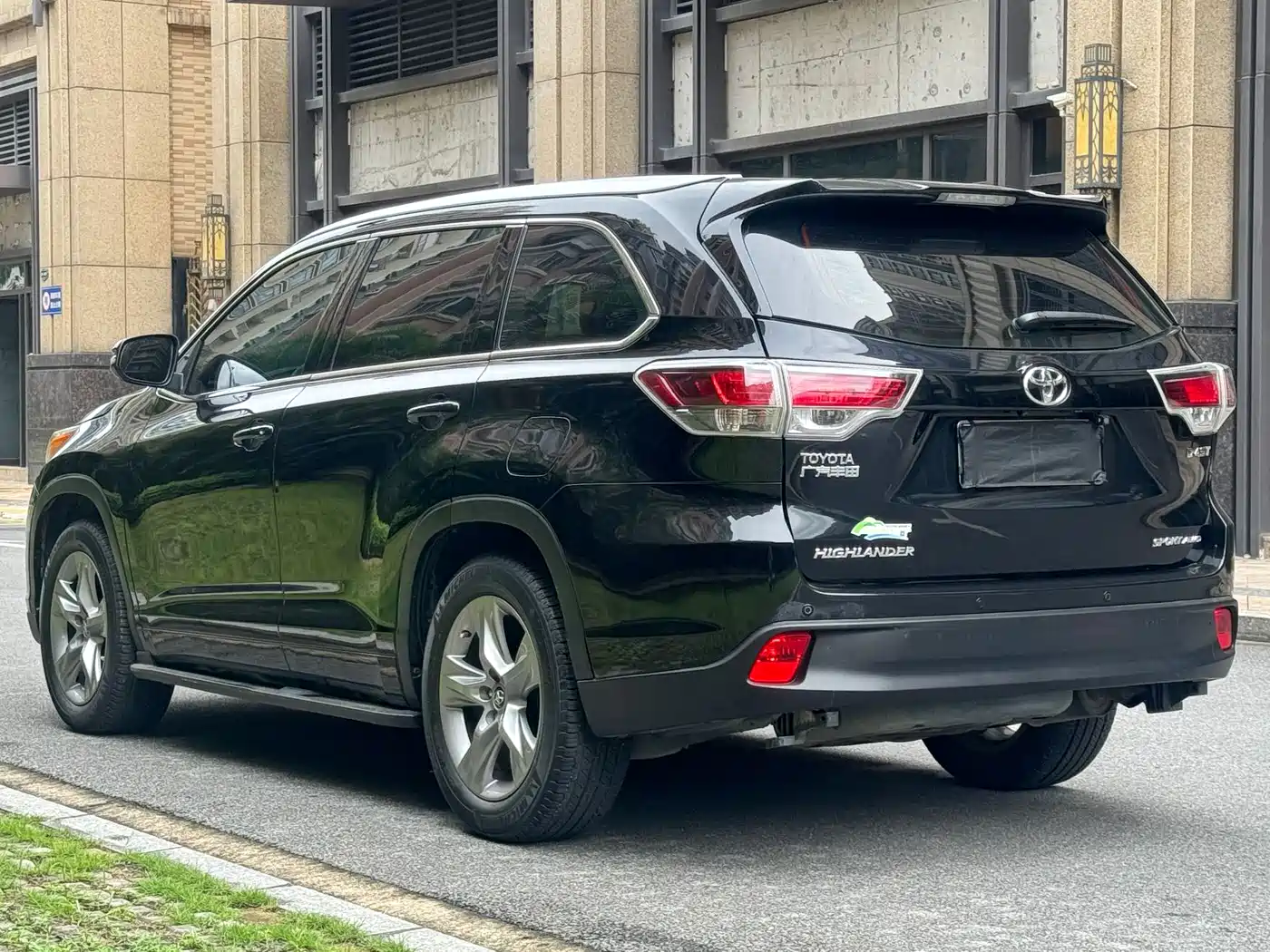 Toyota Highlander 2017 2.0T 4WD Premium 7-Seater фото 6