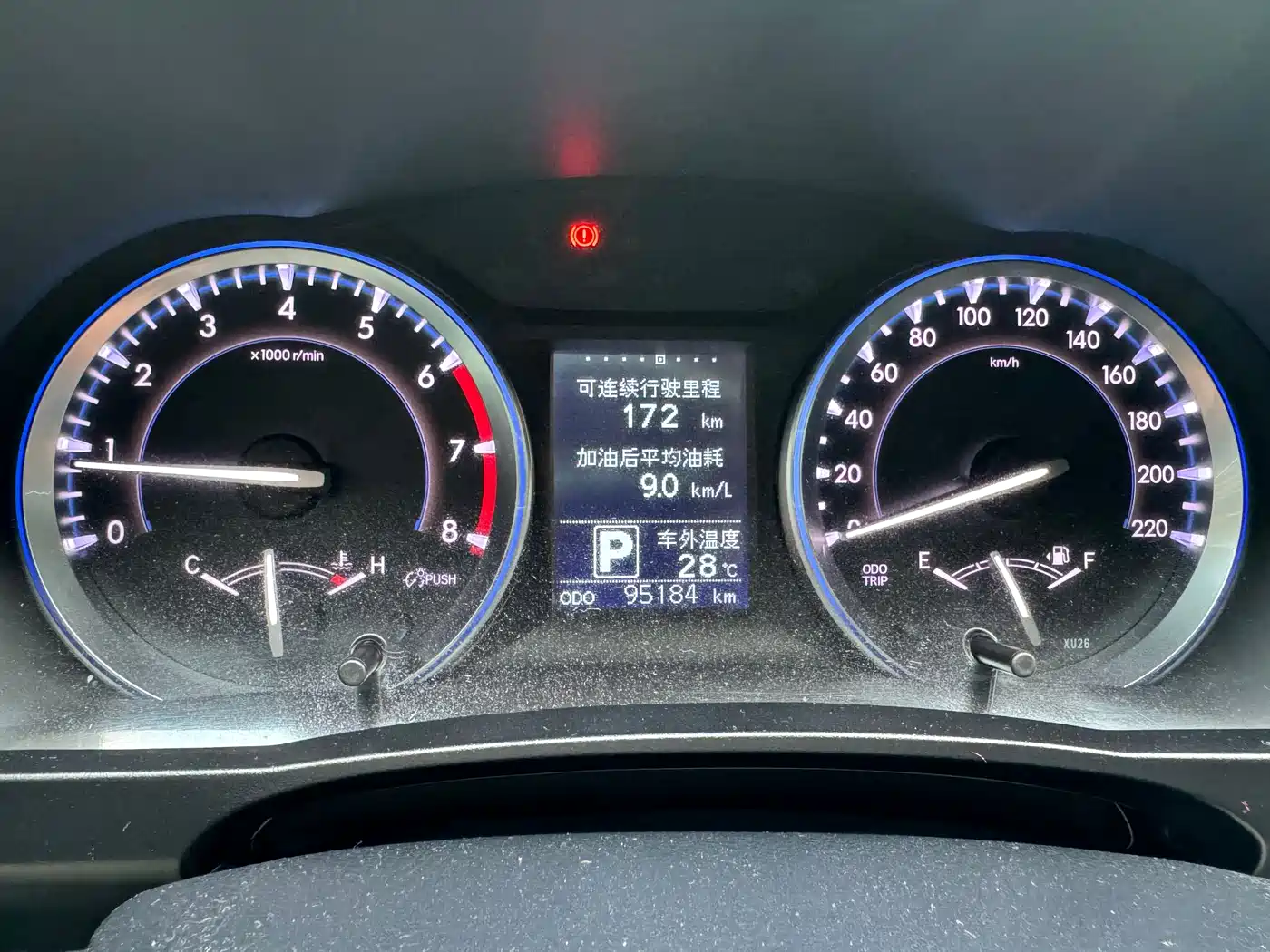 Toyota Highlander 2017 2.0T 4WD Premium 7-Seater фото 11