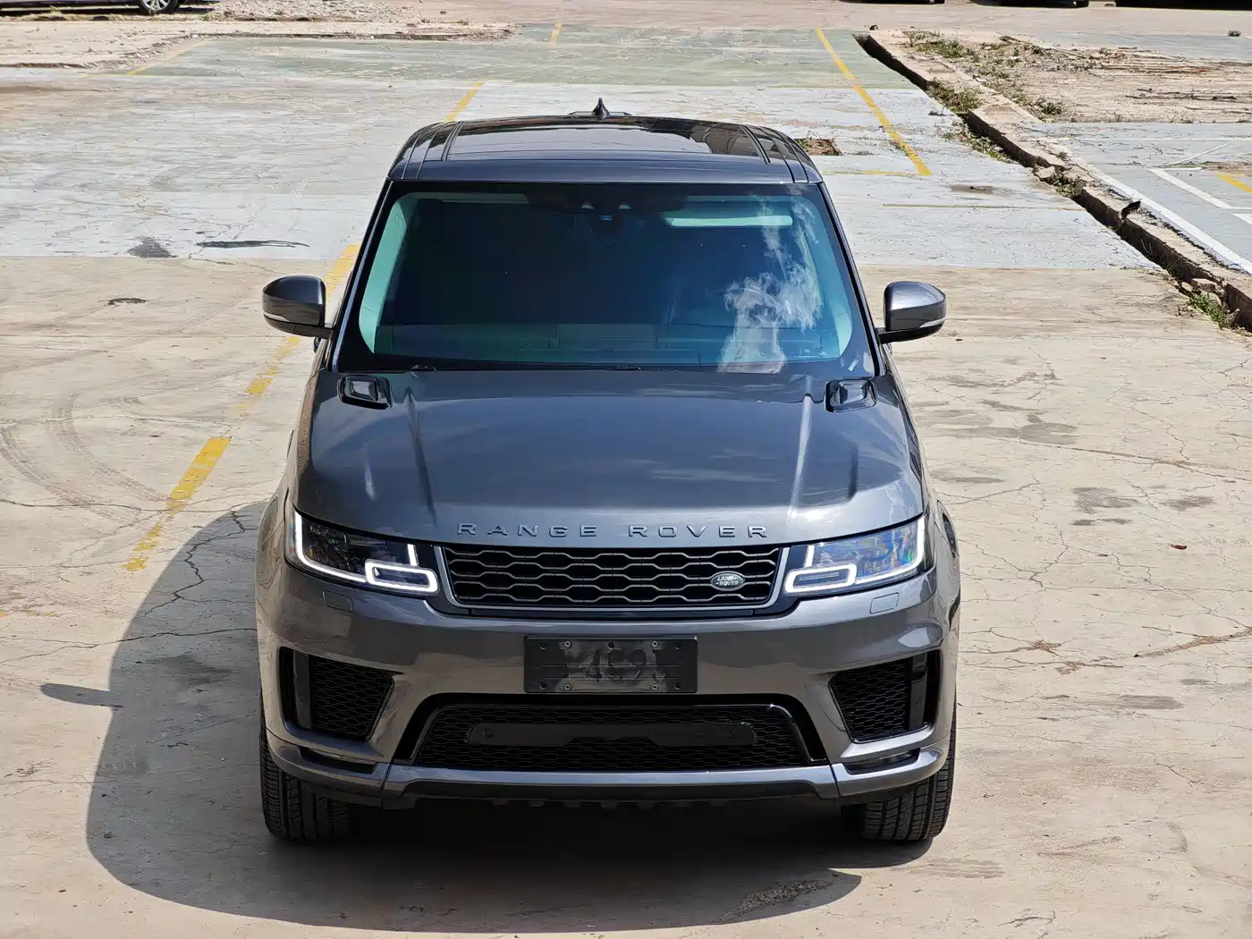 Land Rover Range Rover Sport 2018 3.0 SC V6 HSE DYNAMIC фото 2