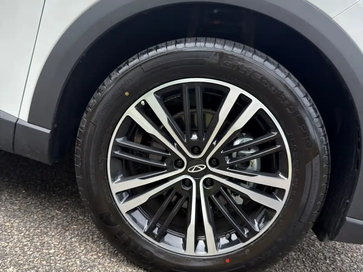 Chery Tiggo 9 2026 2026 9X 2.0T FWD Luxury