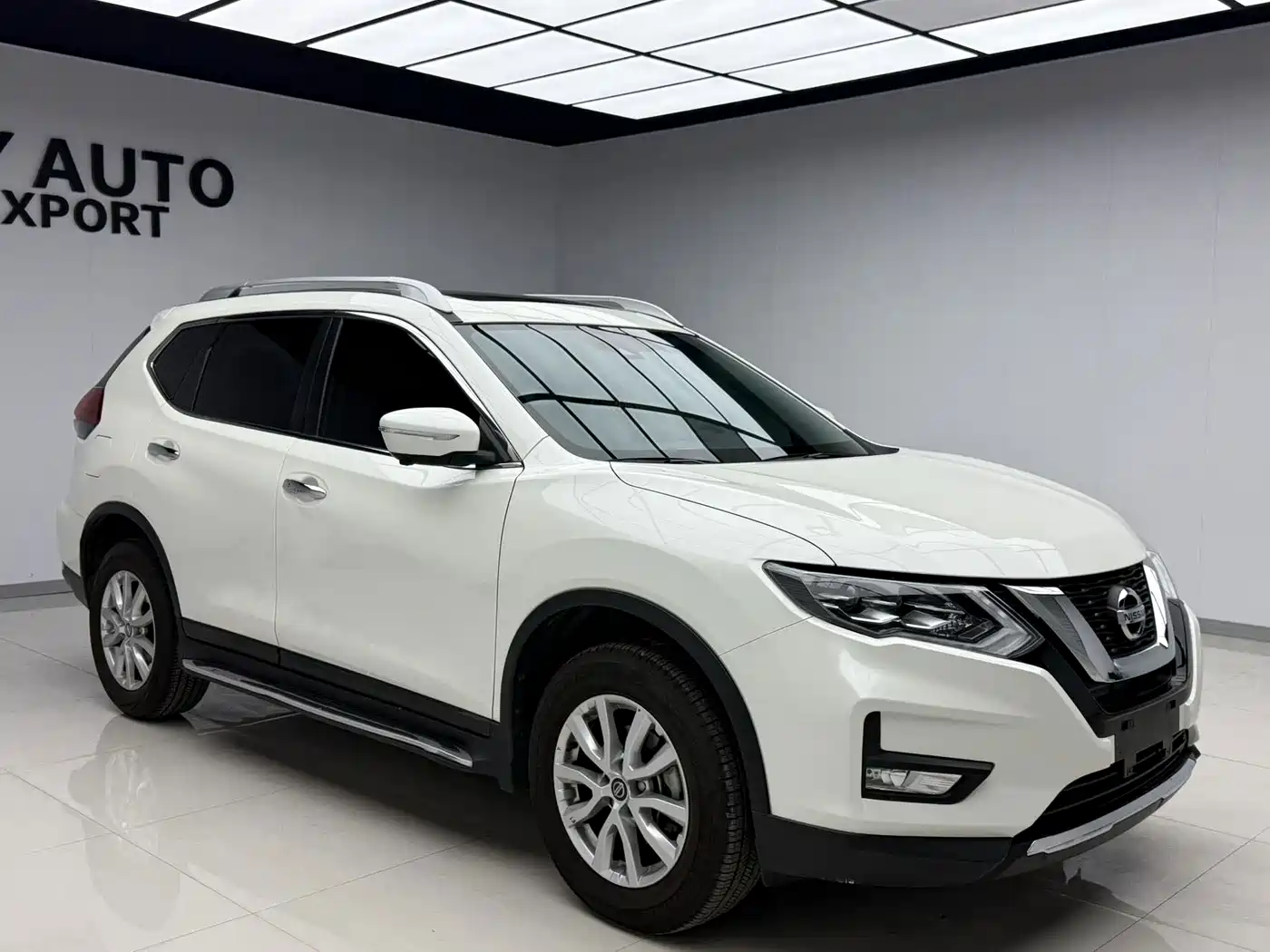 Nissan X-Trail, миниатюра 3