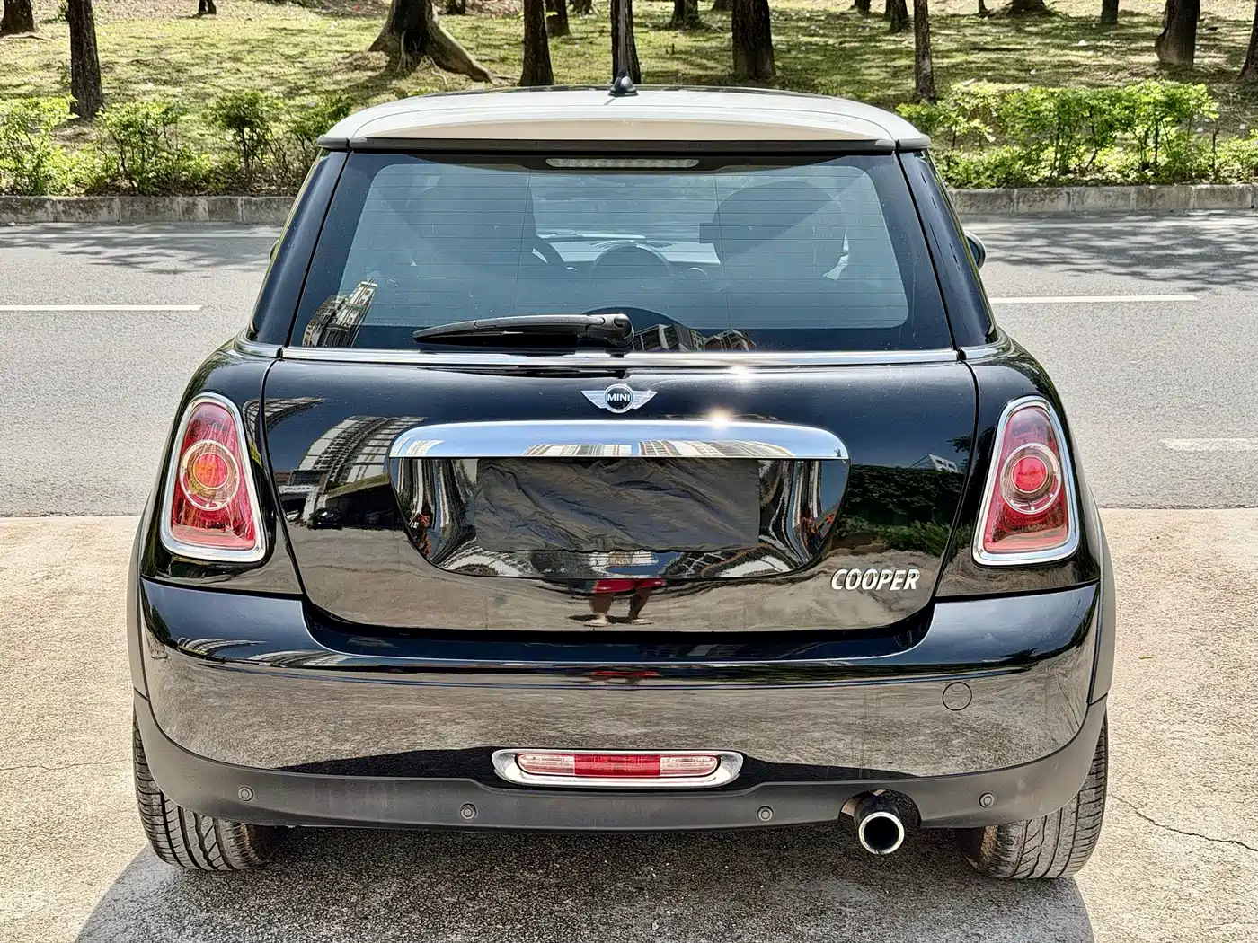 MINI MINI 2011 2011 1.6L COOPER Fun