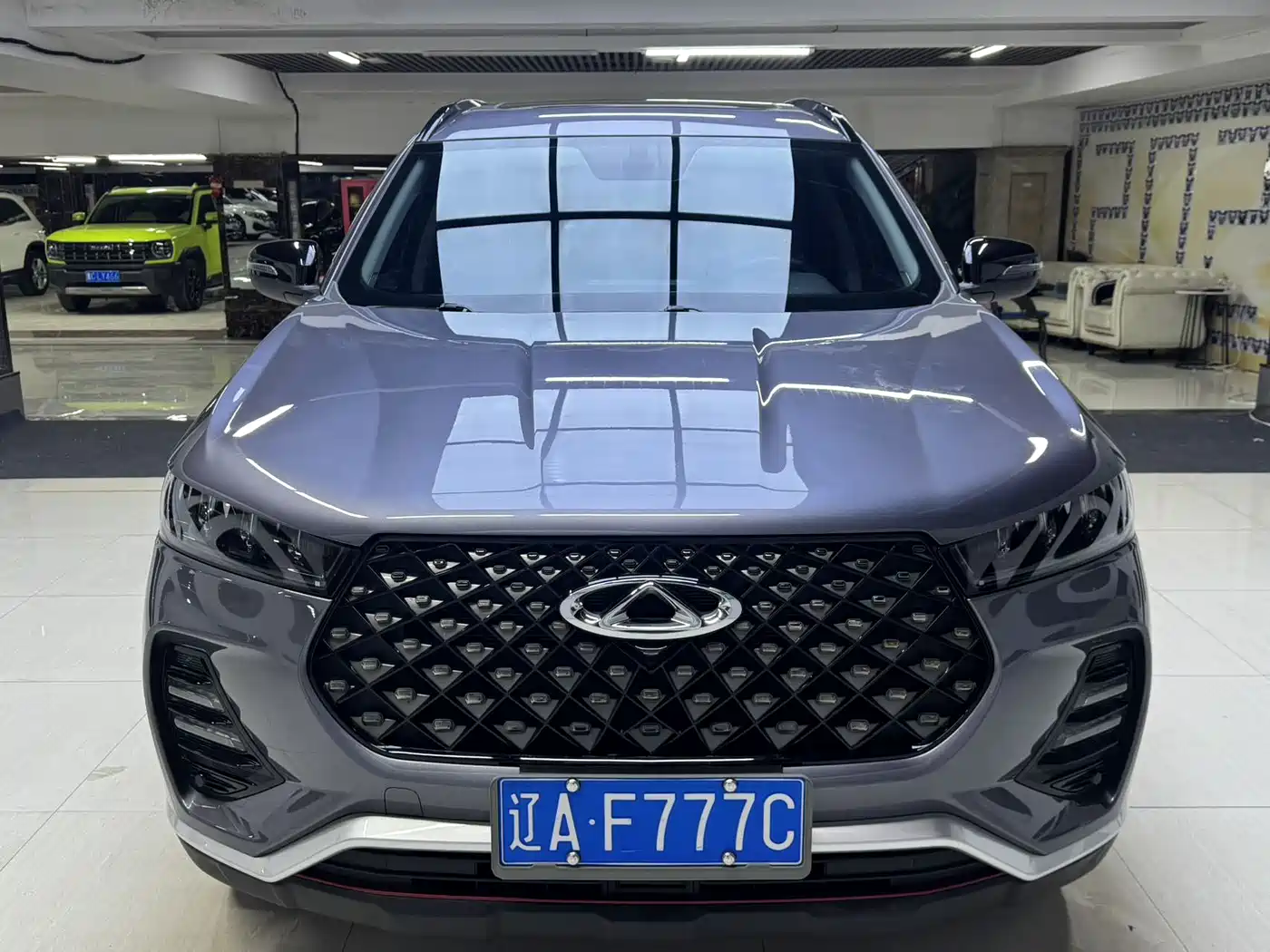 CHERY TIGGO 7
