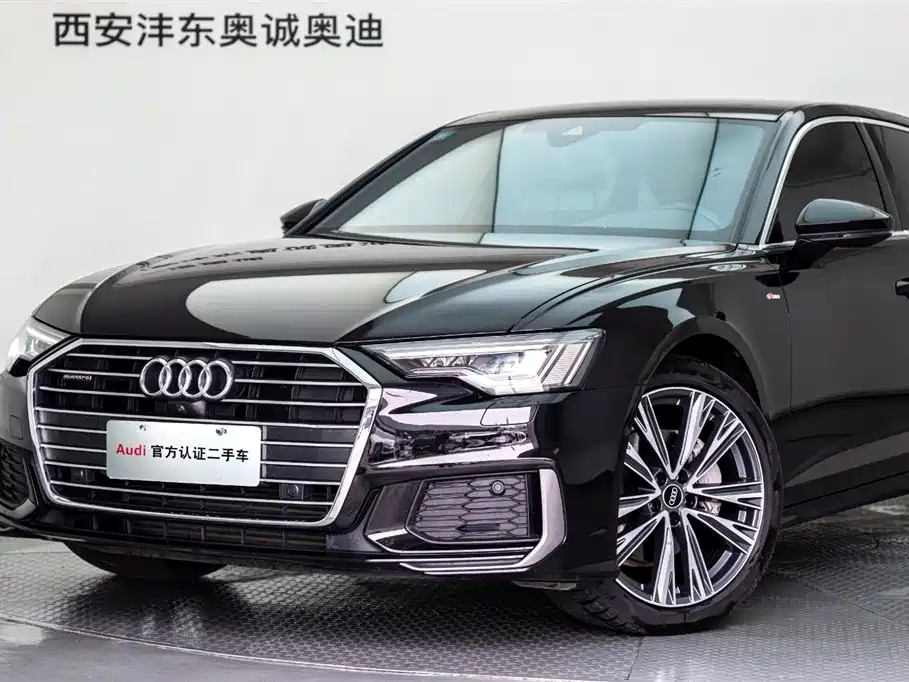 Audi A6L 2022 45 TFSI quattro Premium Dynamic фото 23