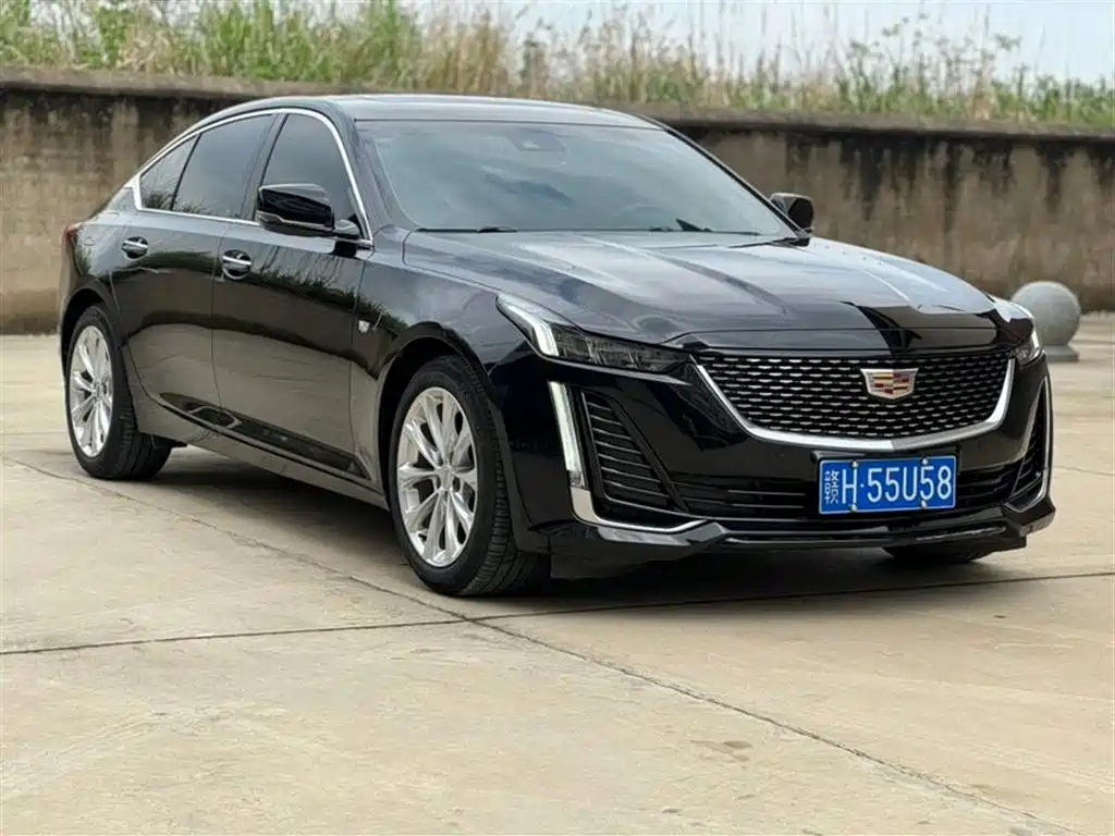 CADILLAC CT5
