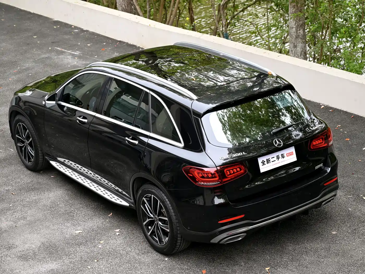 Mercedes-Benz GLC 2020 Facelift GLC 300 L 4MATIC Dynamic фото 2