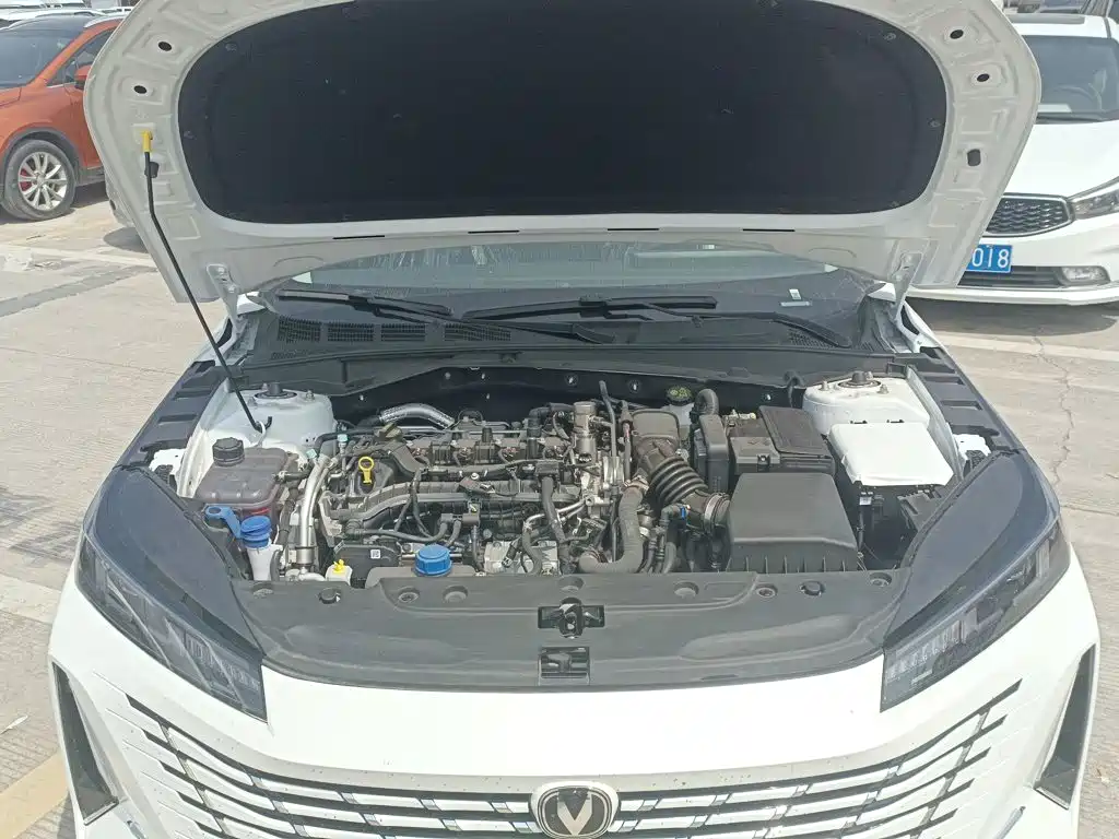 Changan Eado 2026 2025 Blue Whale 1.5T 500Bar Premium