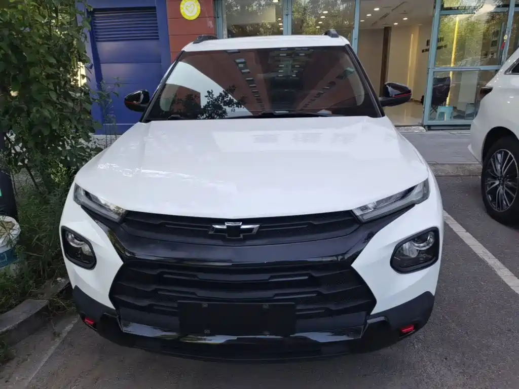 Chevrolet Trailblazer 2020 2019 435T Redline CVT FWD Sport Edition (China VI)