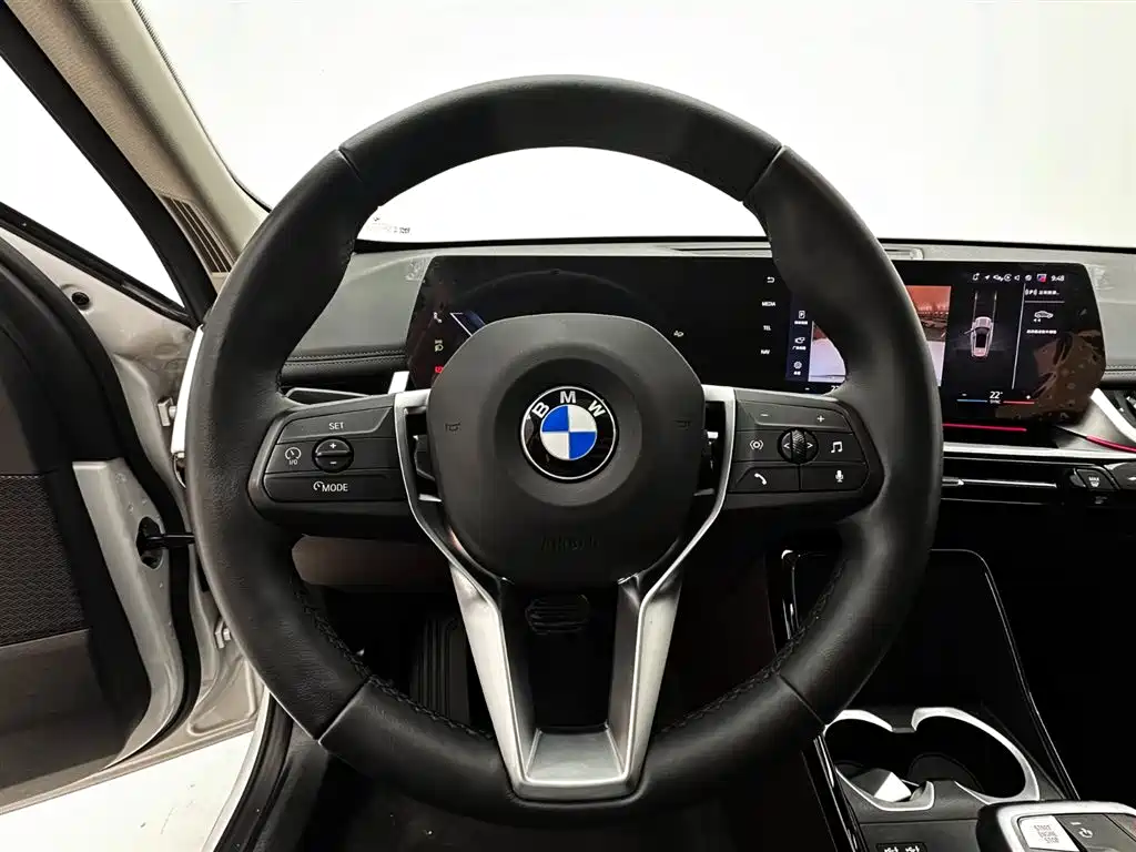 BMW X1 2023 sDrive20Li X Design Package фото 11