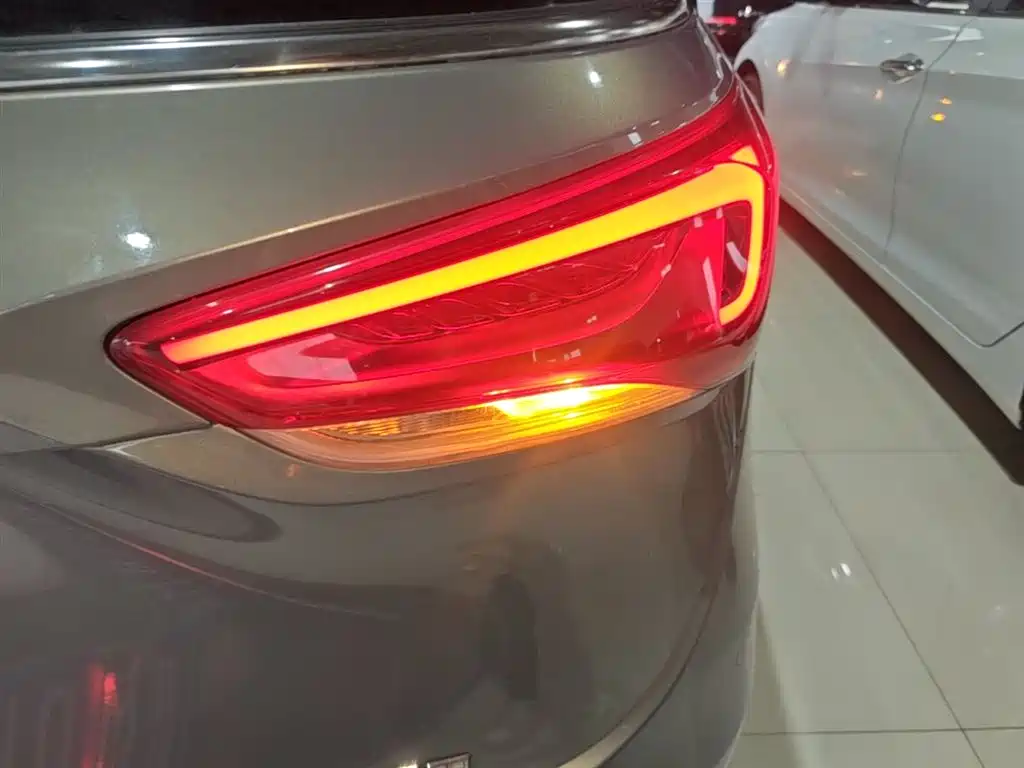 Buick GL6 2019 18T 6-seat Connected Luxury China VI фото 8