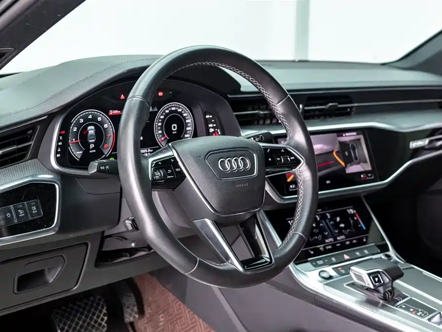 Audi A6L 2022 45 TFSI quattro Premium Dynamic фото 18