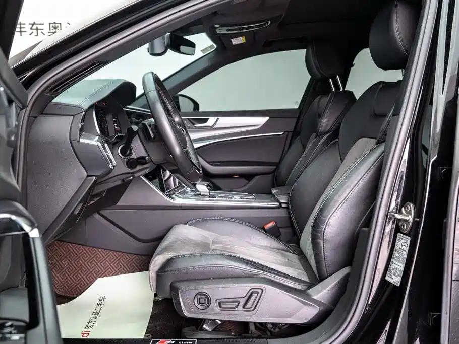 Audi A6L 2022 45 TFSI quattro Premium Dynamic фото 12
