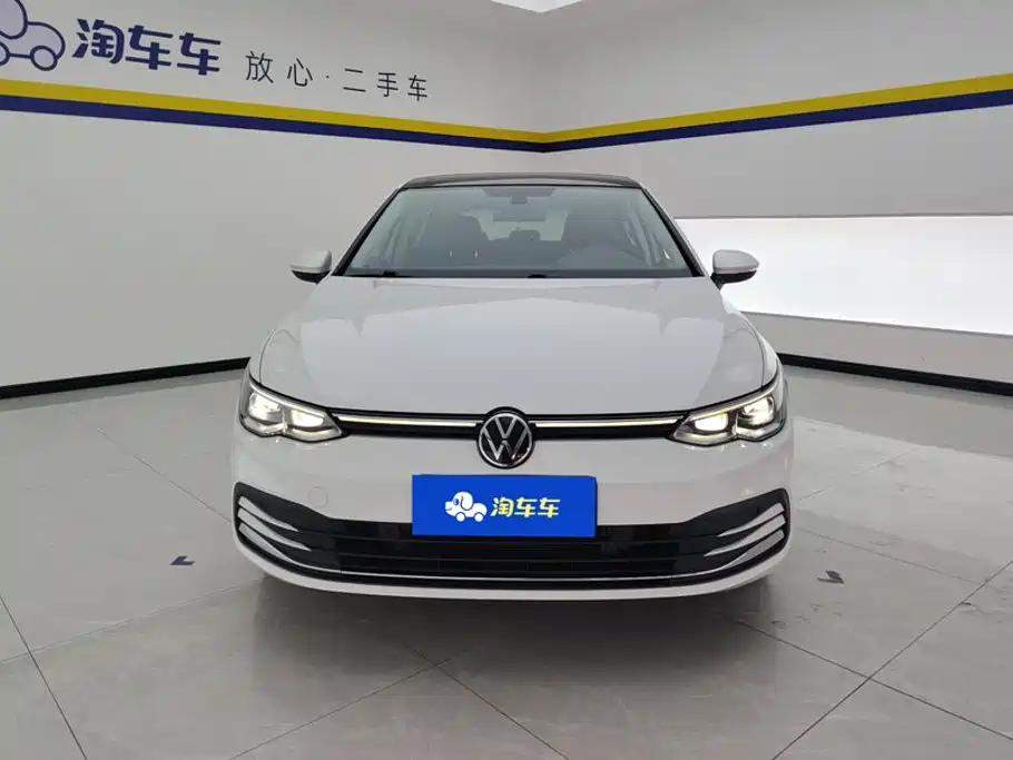 Volkswagen Golf, миниатюра 2