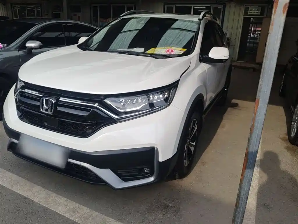 Honda CR-V 2021 240TURBO CVT 2WD Urban Edition